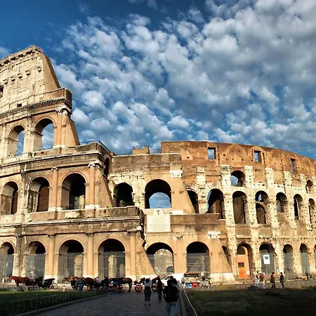 White Colosseo 4*