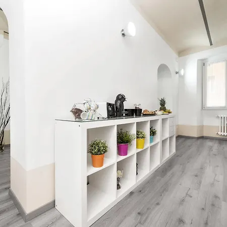 White Colosseo Bed and breakfast 4*