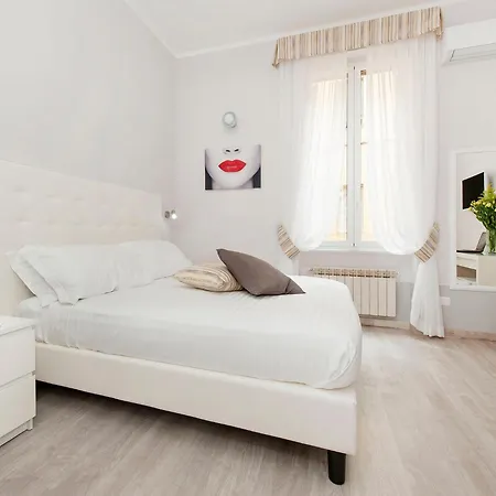 Nocleg ze śniadaniem White Colosseo Rzym