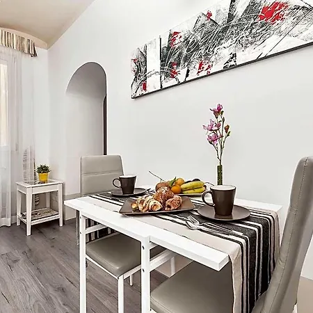 Bed and Breakfast White Colosseo