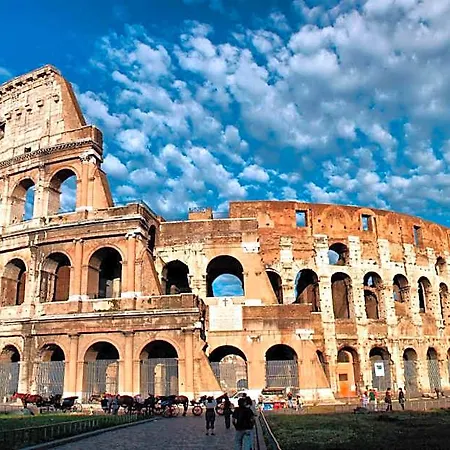 Bed and Breakfast White Colosseo
