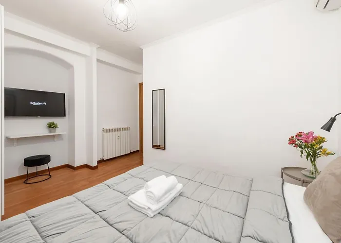 White Colosseo Отель типа 