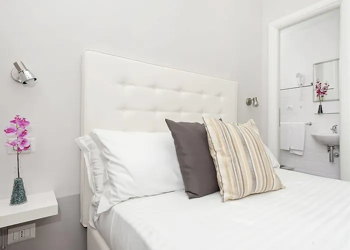 White Colosseo Отель типа 