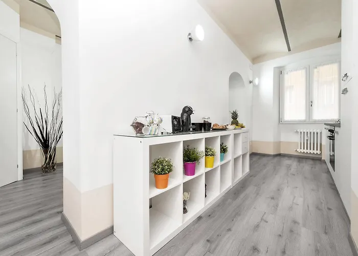 White Colosseo Отель типа 